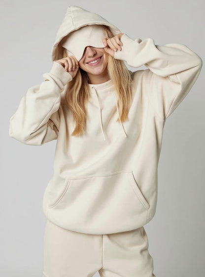 COMFY™ Lounge & Travel Hoodie