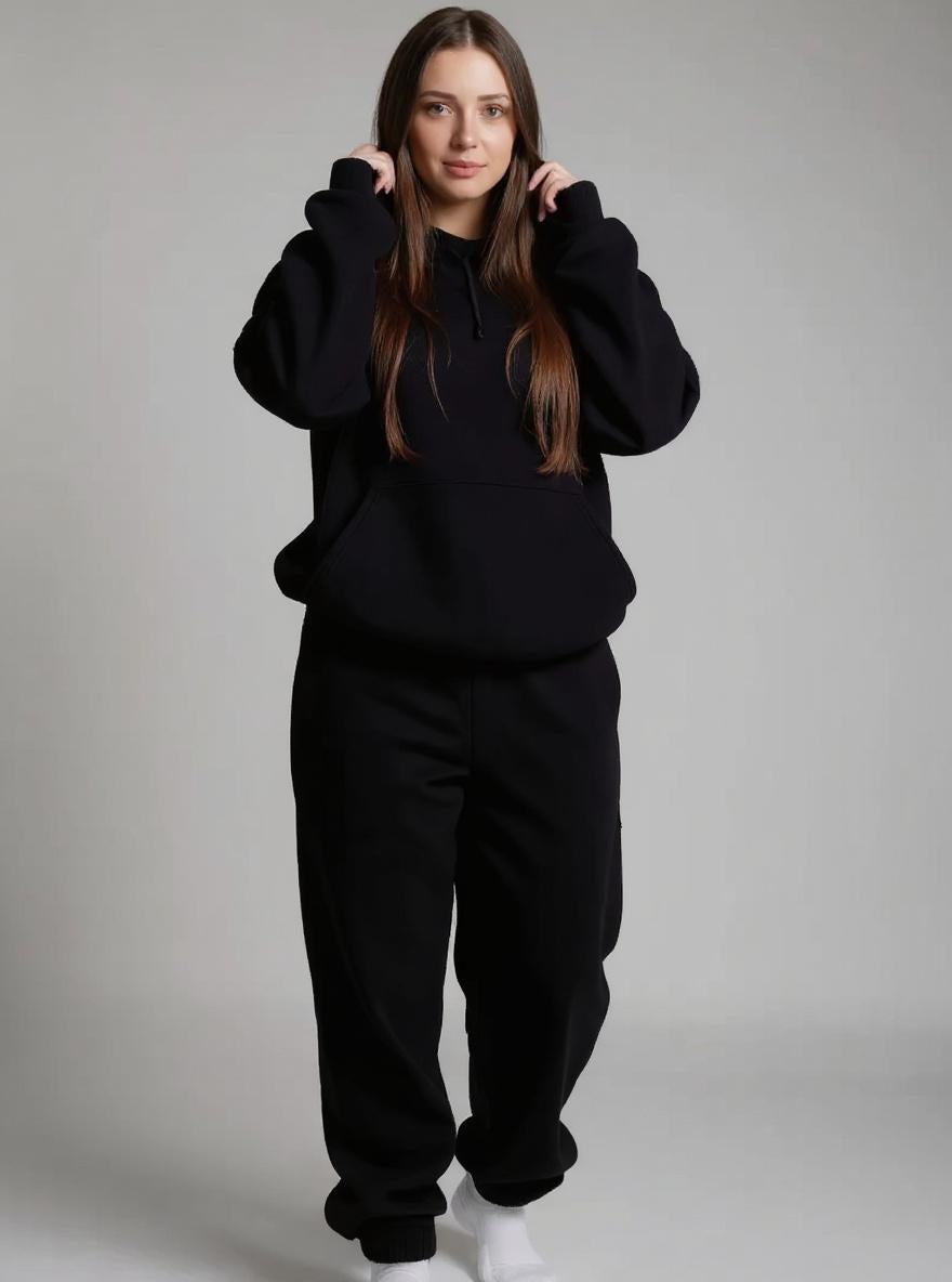 COMFY™ Lounge & Travel Hoodie