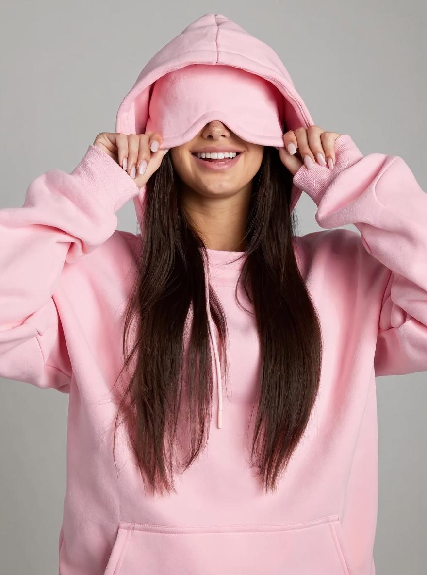 COMFY™ Lounge & Travel Hoodie