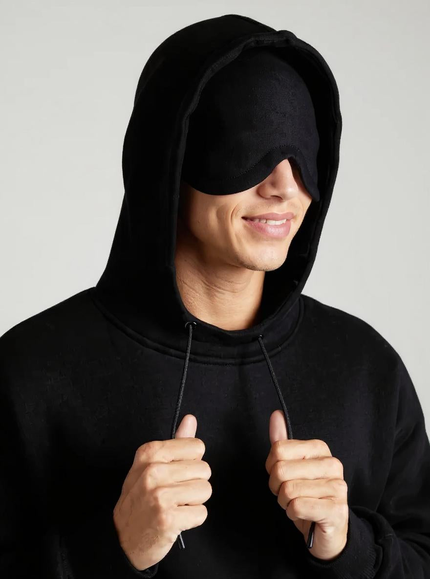 COMFY™ Lounge & Travel Hoodie