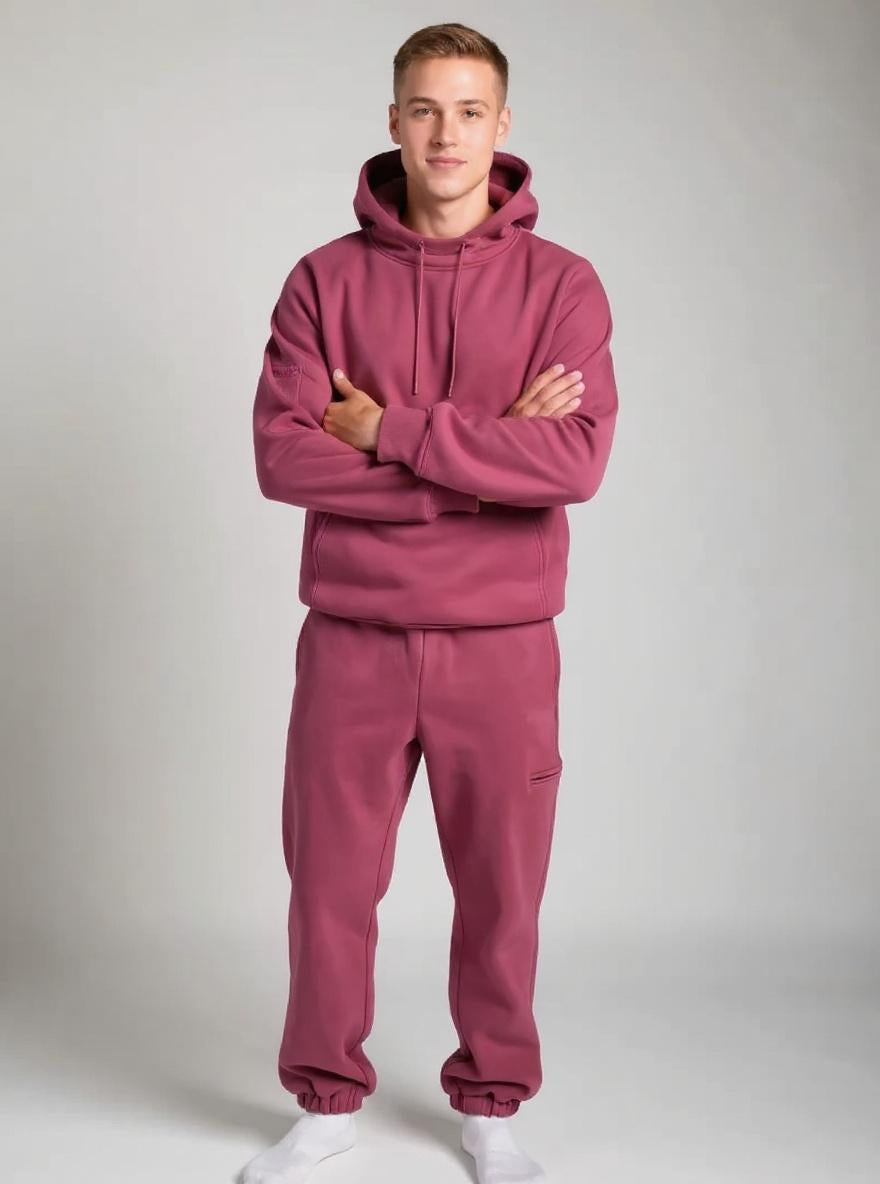 COMFY™ Lounge & Travel Hoodie