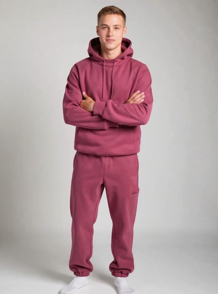 COMFY™ Lounge & Travel Hoodie