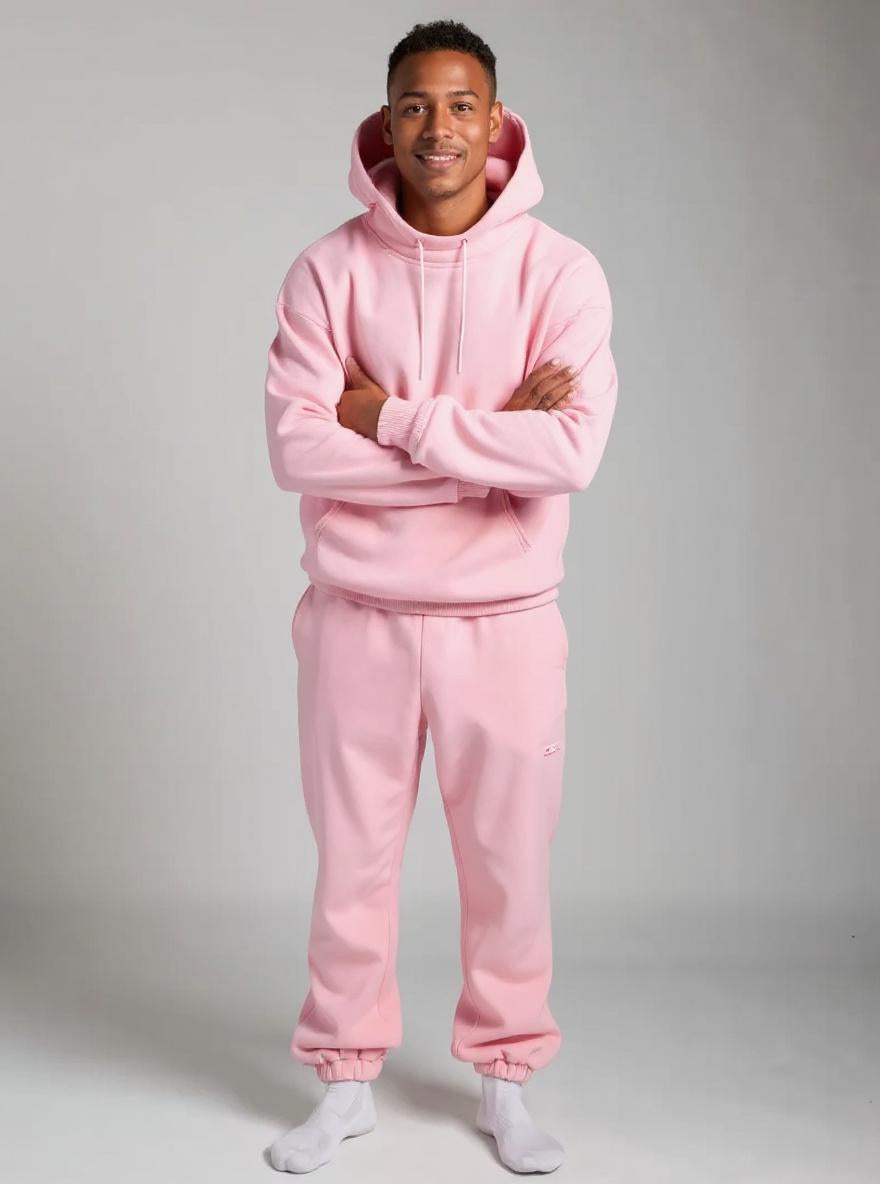 COMFY™ Lounge & Travel Hoodie