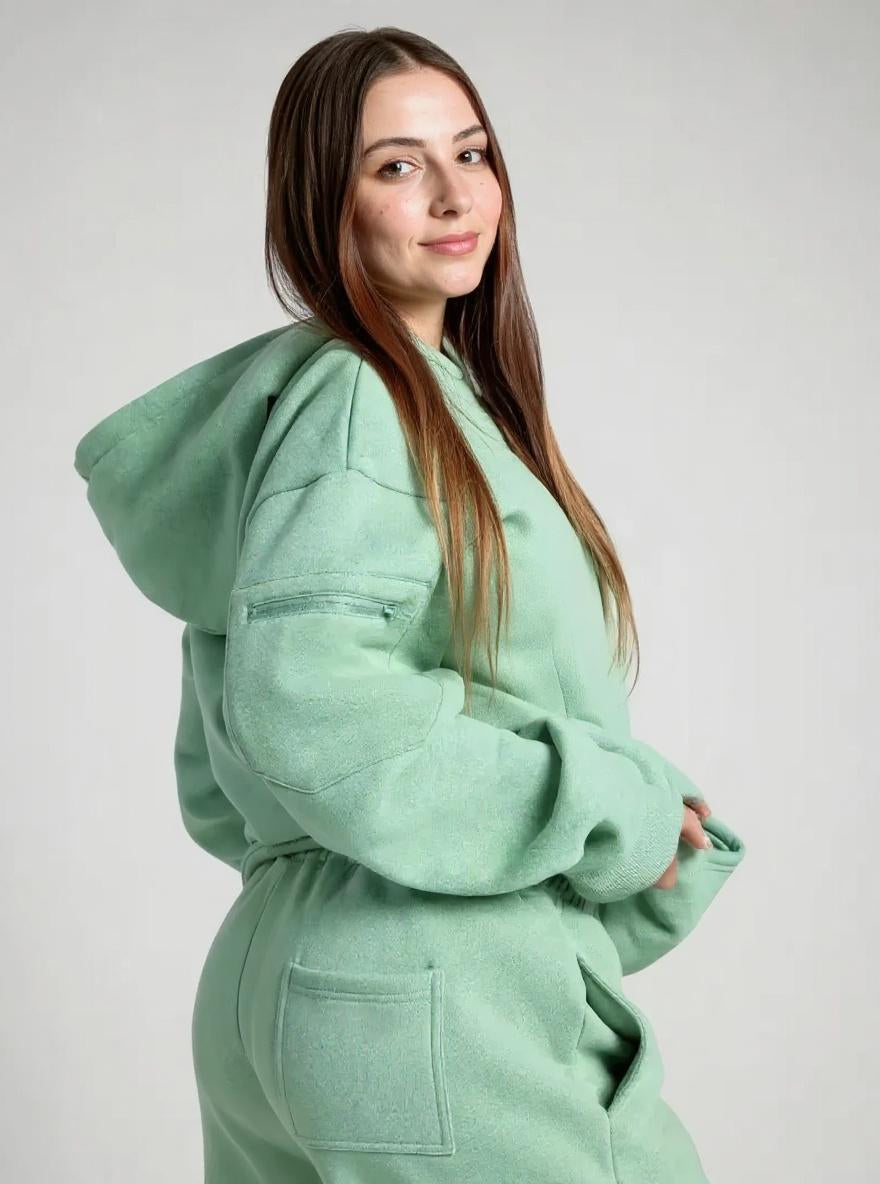 COMFY™ Lounge & Travel Hoodie