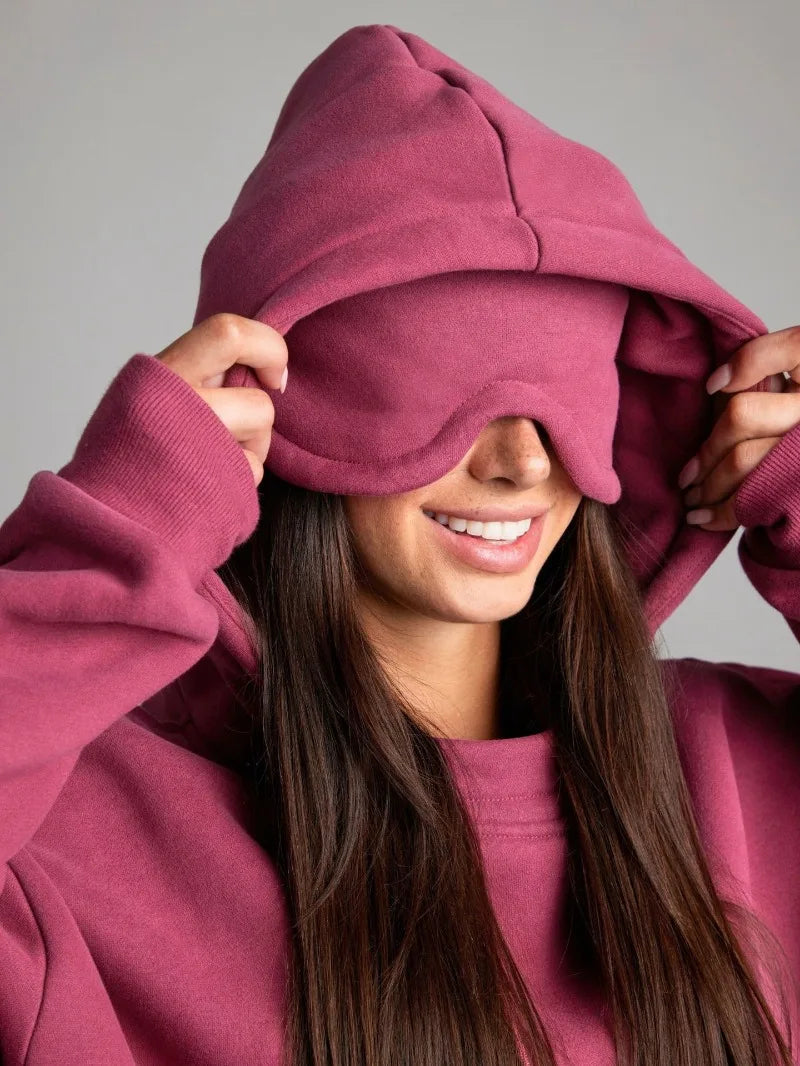 COMFY™ Lounge & Travel Hoodie