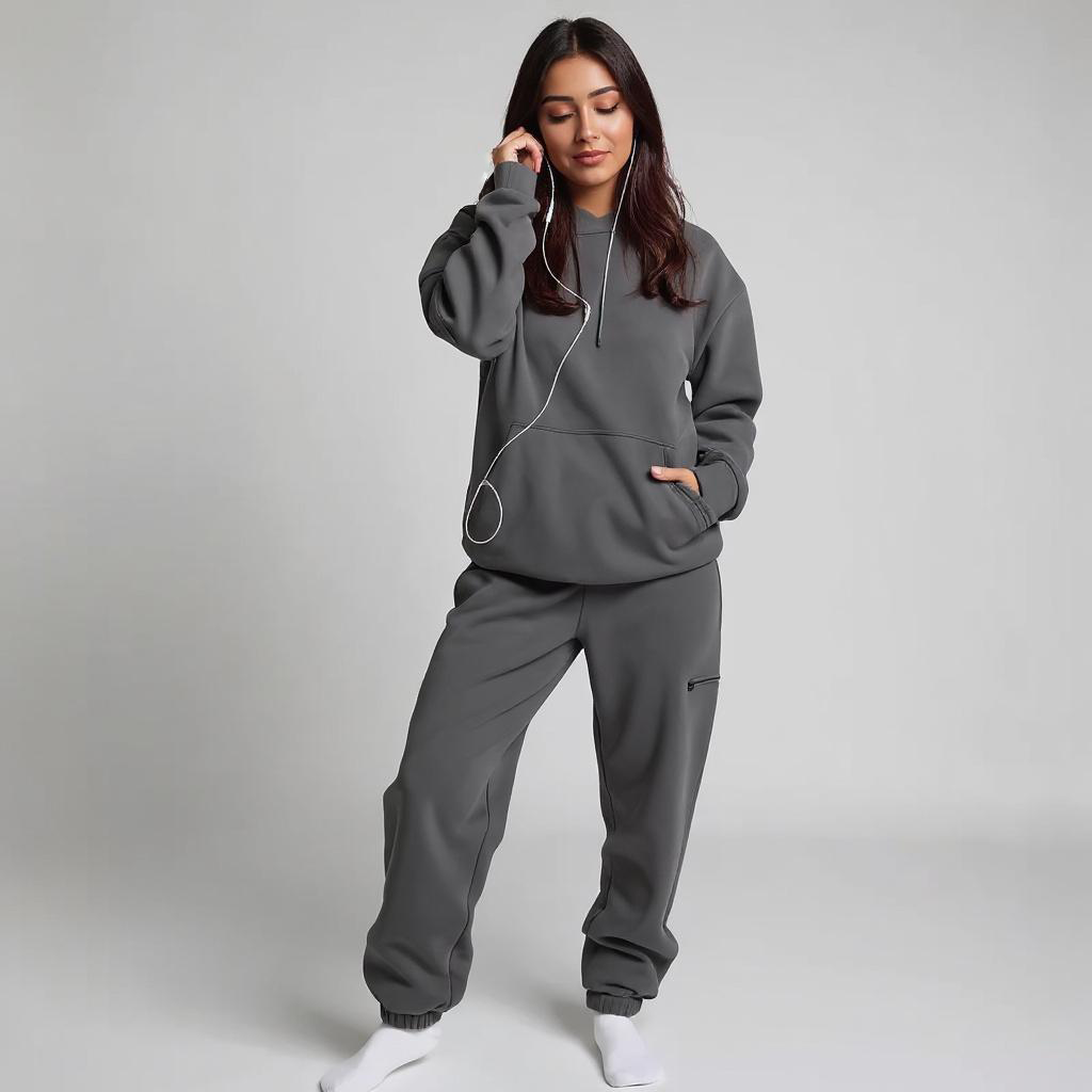COMFY™ Lounge & Travel Hoodie